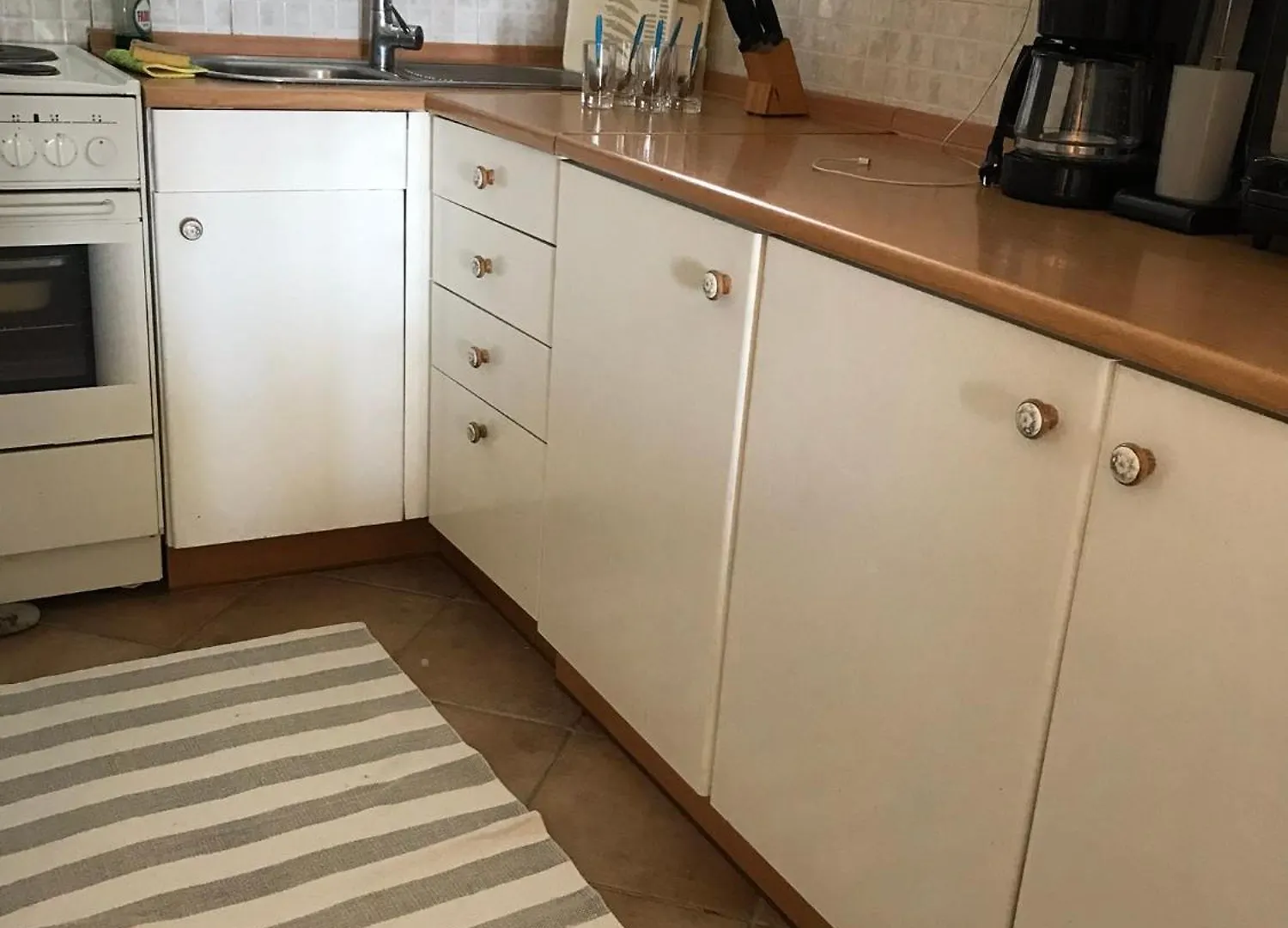 Mola Kalyva Seaview Mesidrili Villa Holiday home Mola Kalyva