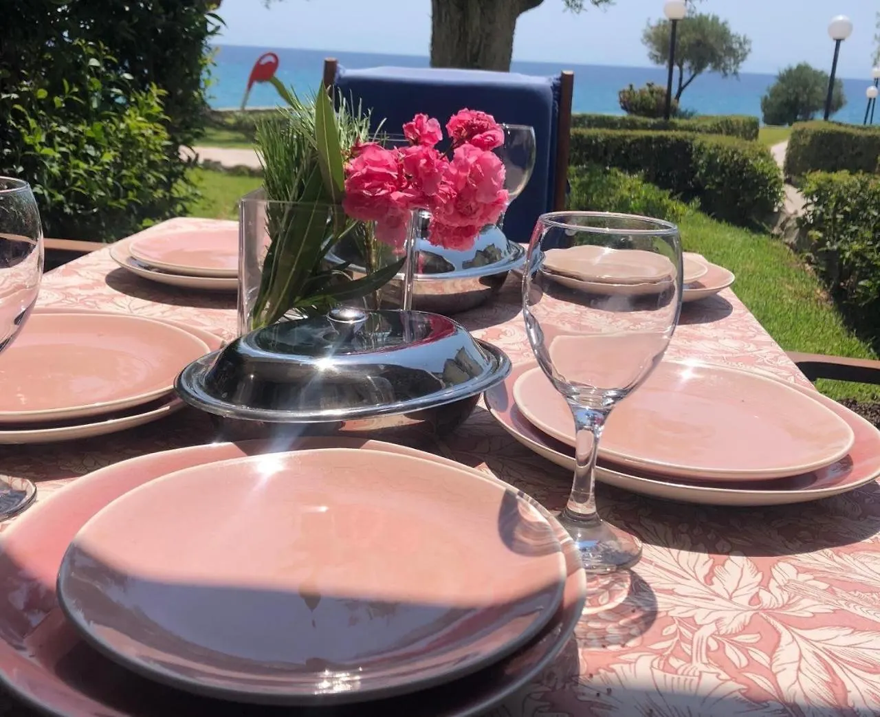Mola Kalyva Seaview Mesidrili Villa 0*, Mola Kalyva