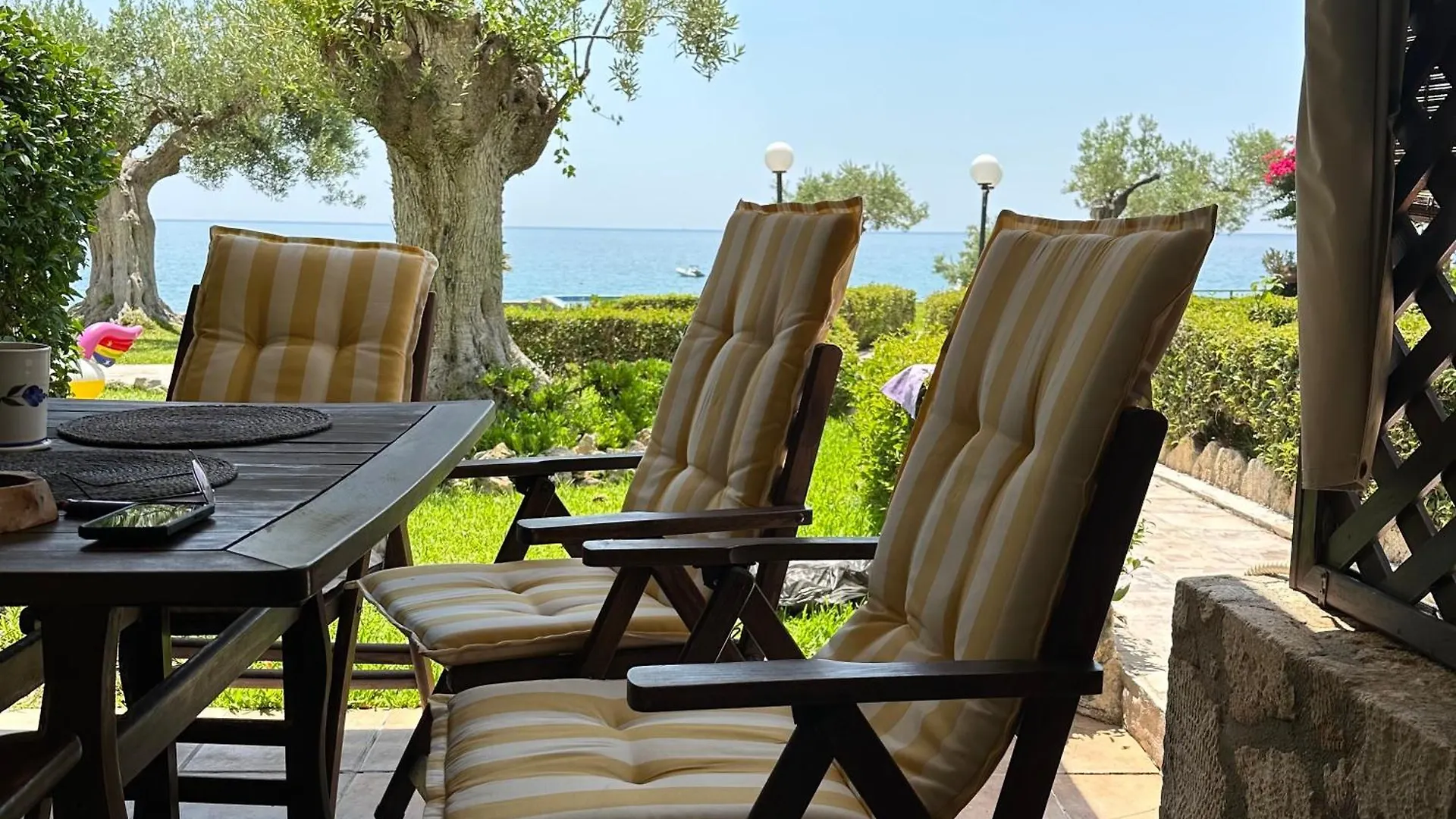 Mola Kalyva Seaview Mesidrili Villa Mola Kalyva