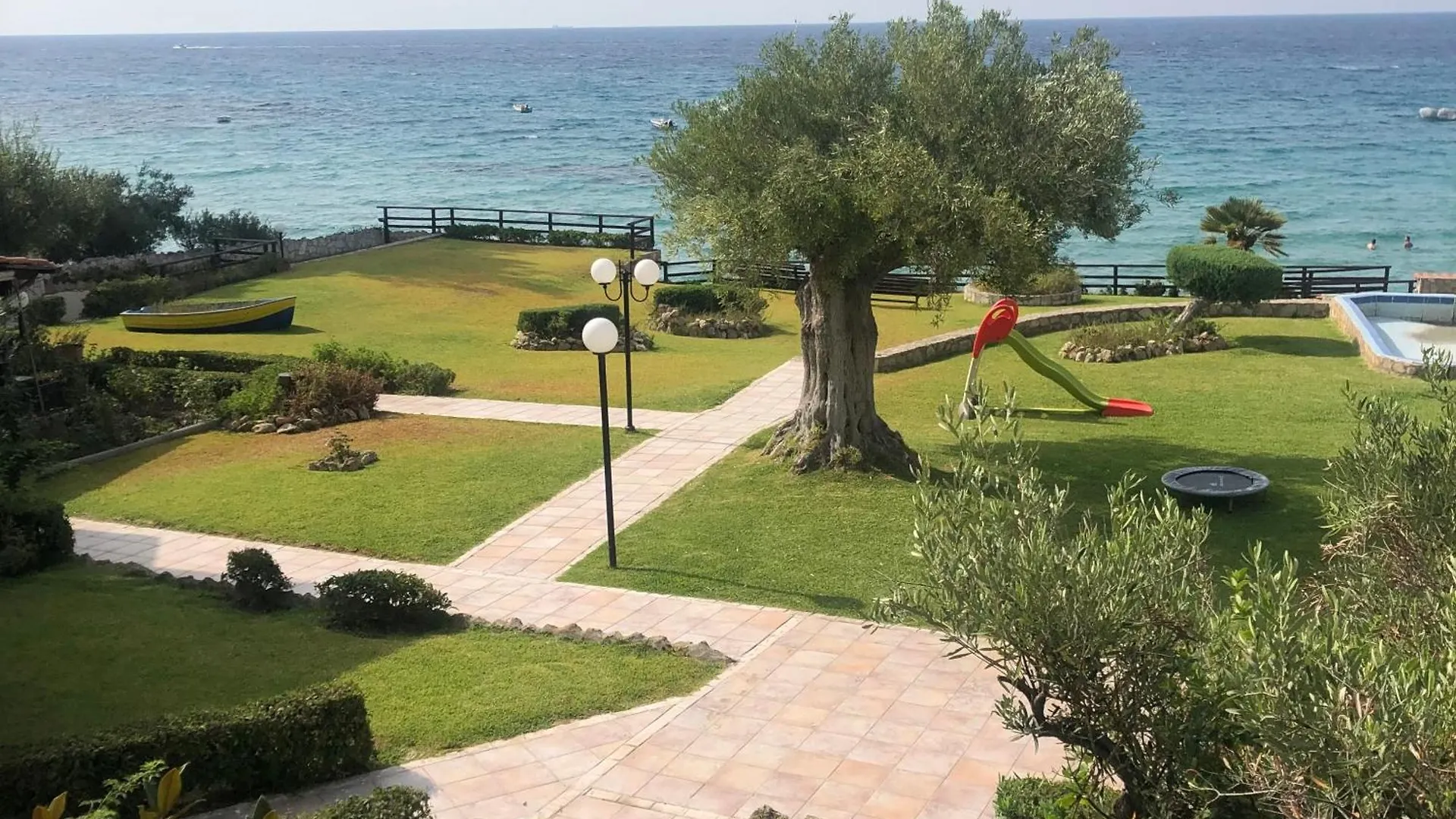 Mola Kalyva Seaview Mesidrili Villa 0*, Mola Kalyva Greece