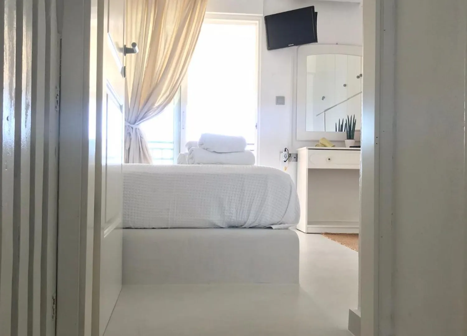 Holiday home Mola Kalyva Seaview Mesidrili Villa