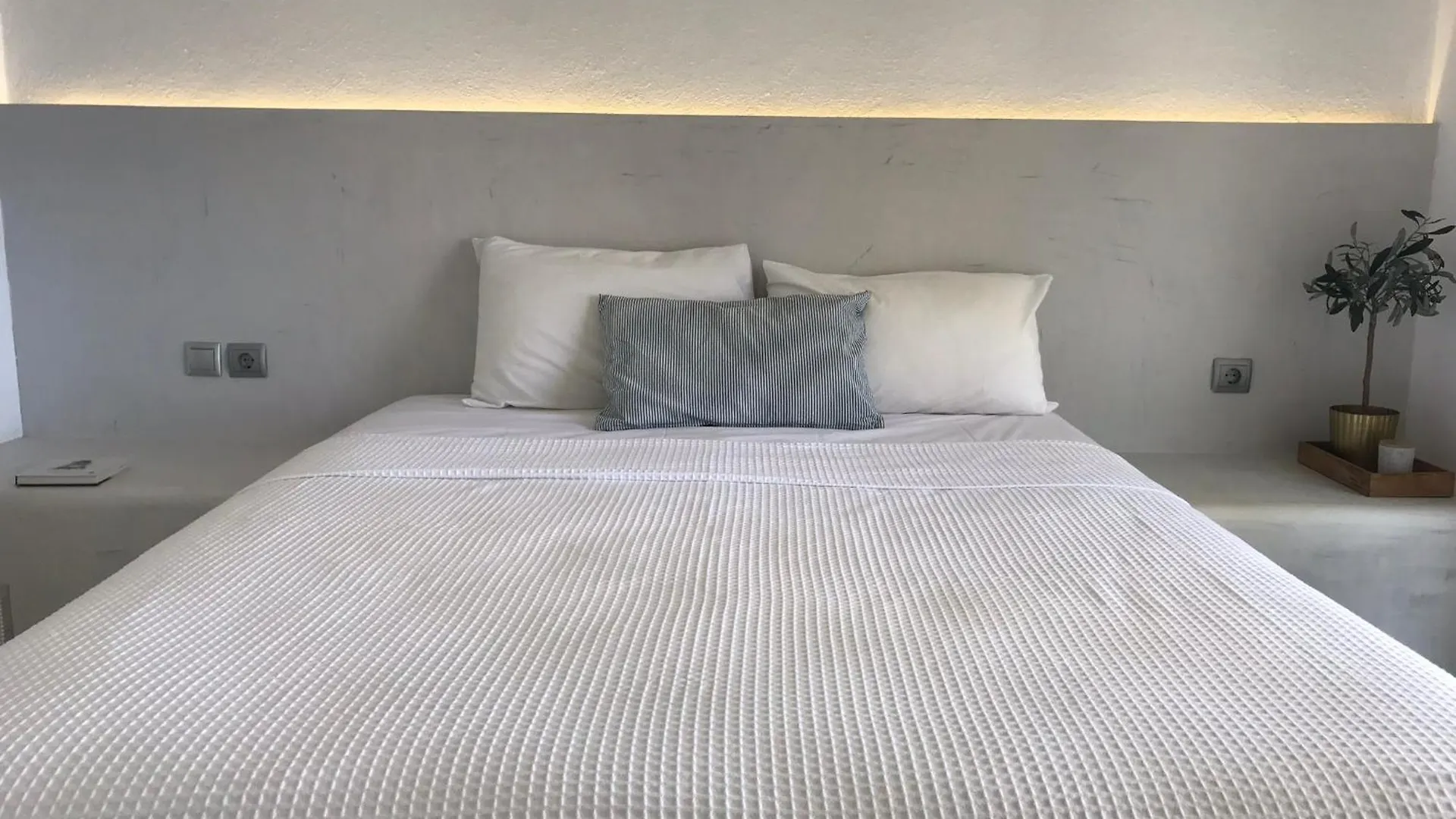 Mola Kalyva Seaview Mesidrili Villa Greece