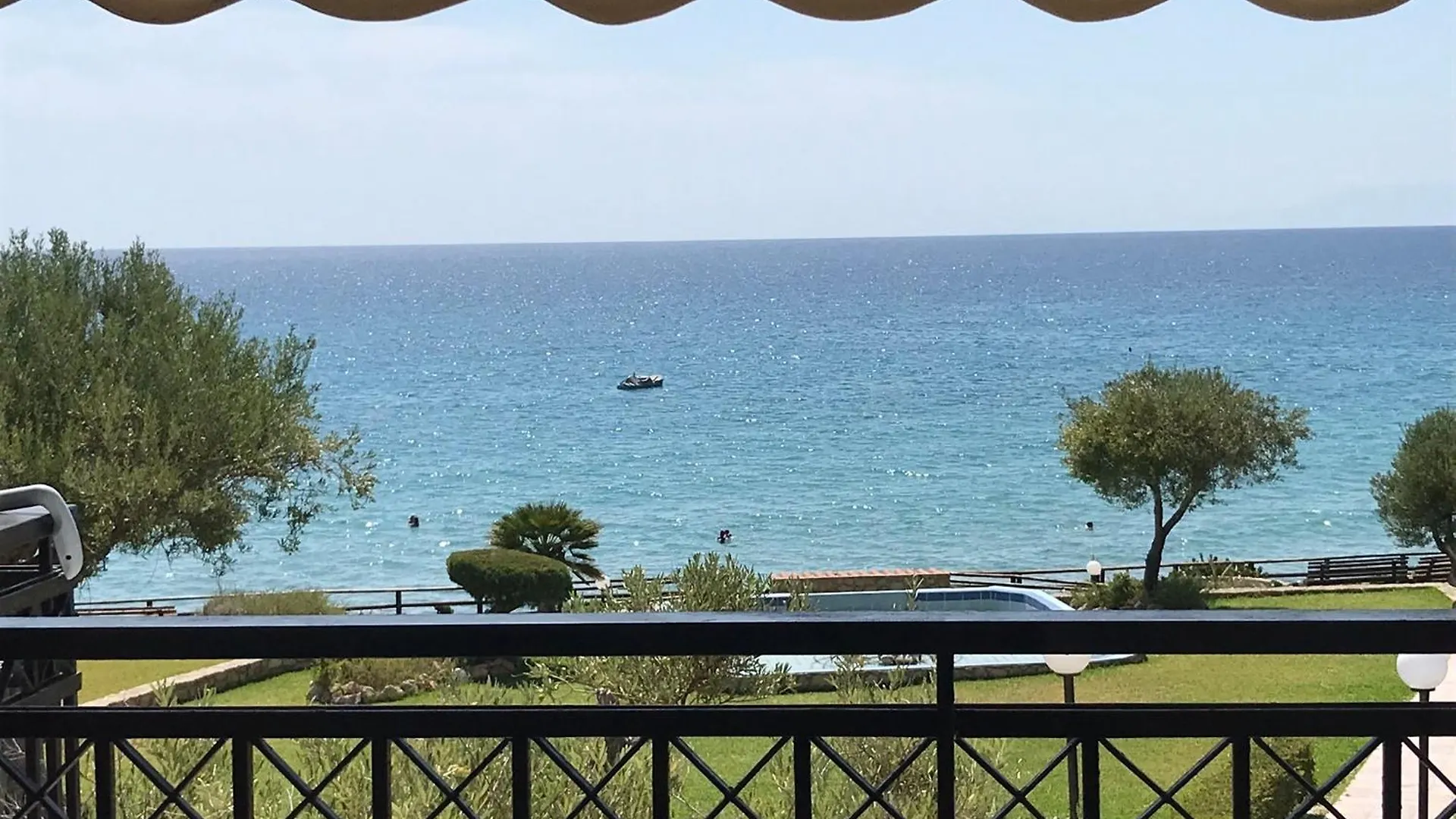 Mola Kalyva Seaview Mesidrili Villa Holiday home Mola Kalyva