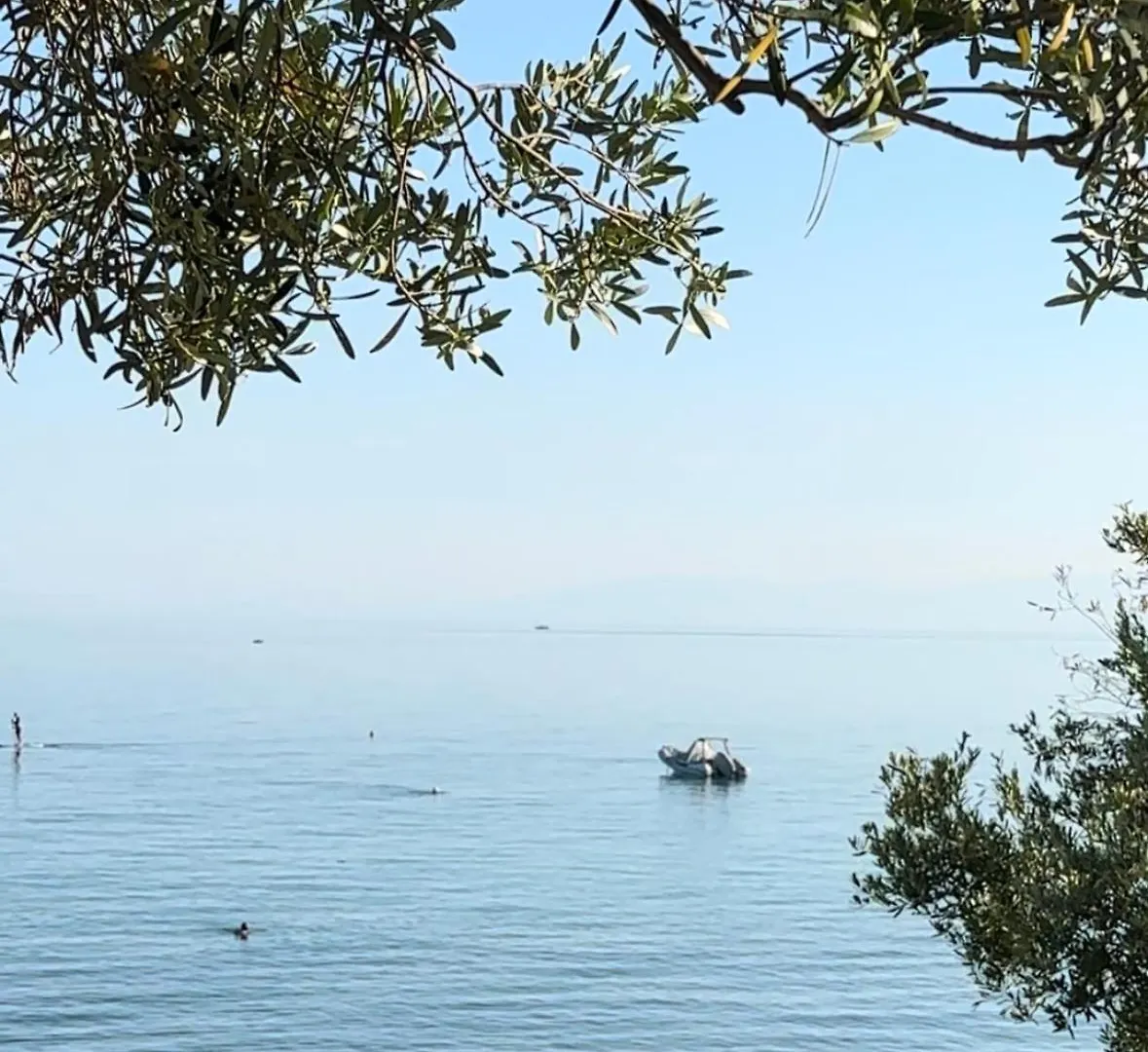 Holiday home Mola Kalyva Seaview Mesidrili Villa