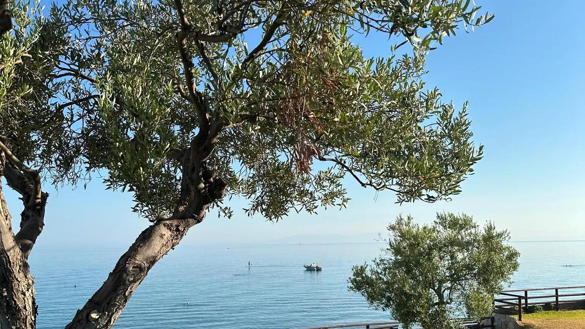 Holiday home Mola Kalyva Seaview Mesidrili Villa Greece